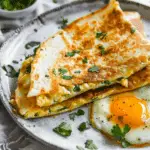 Egg Quesadilla