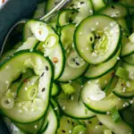 Asian Cucumber Salad