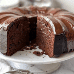 Keto Chocolate Pound Cake