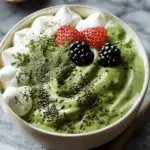 Matcha Yogurt Bowl