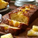 Pineapple Quick Bread