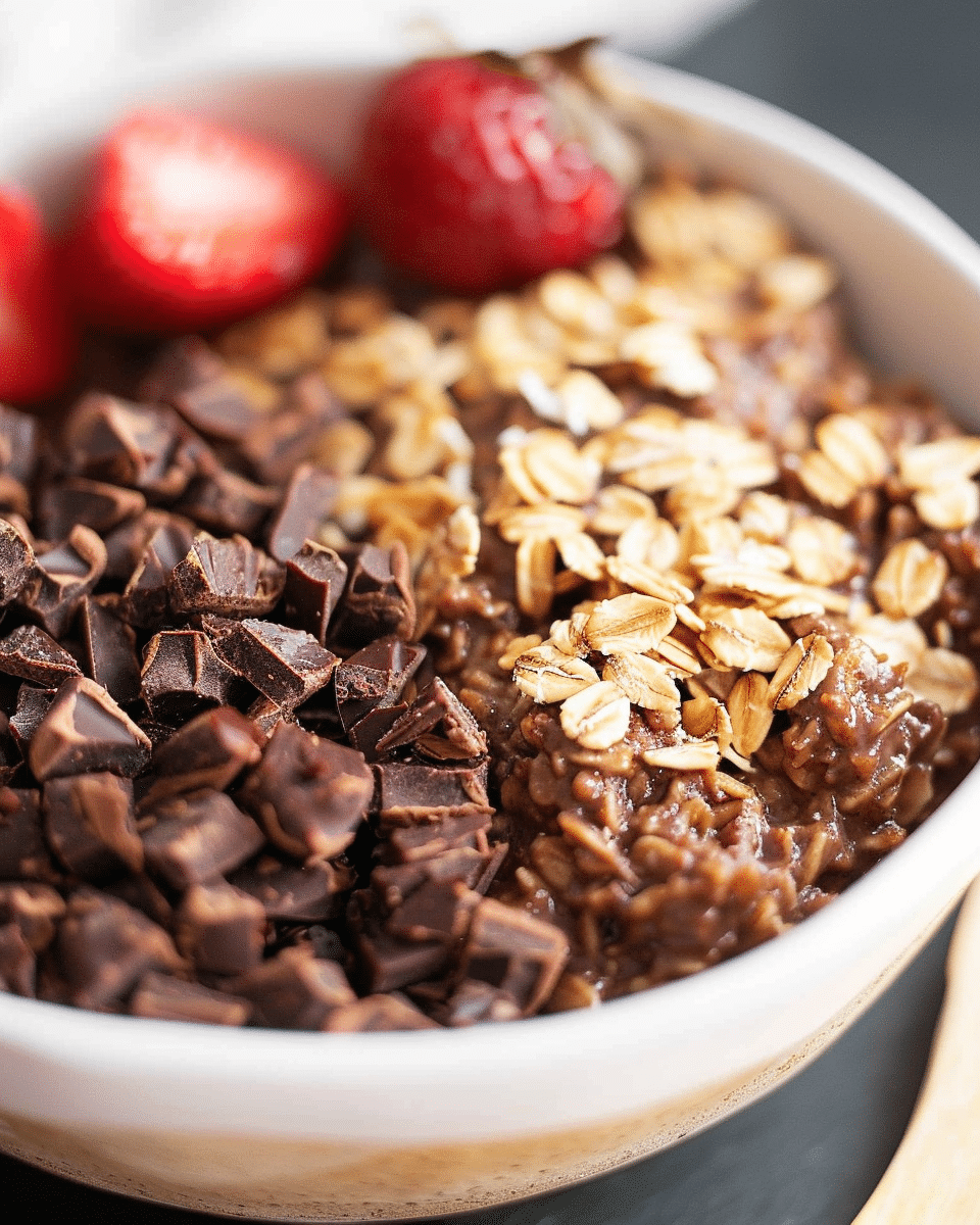 Choco Oats