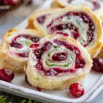 Cranberry Pinwheels