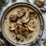 Mushroom Soup