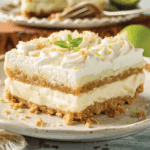Key Lime Pie Bars