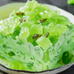 Lime Green Jello Salad