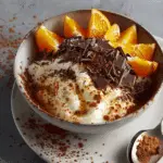 Orange and Dark Chocolate