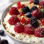 Berry and Granola