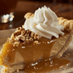 Butterscotch Pie