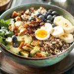 Quinoa Bowl