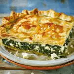 Spinach and Feta Pie