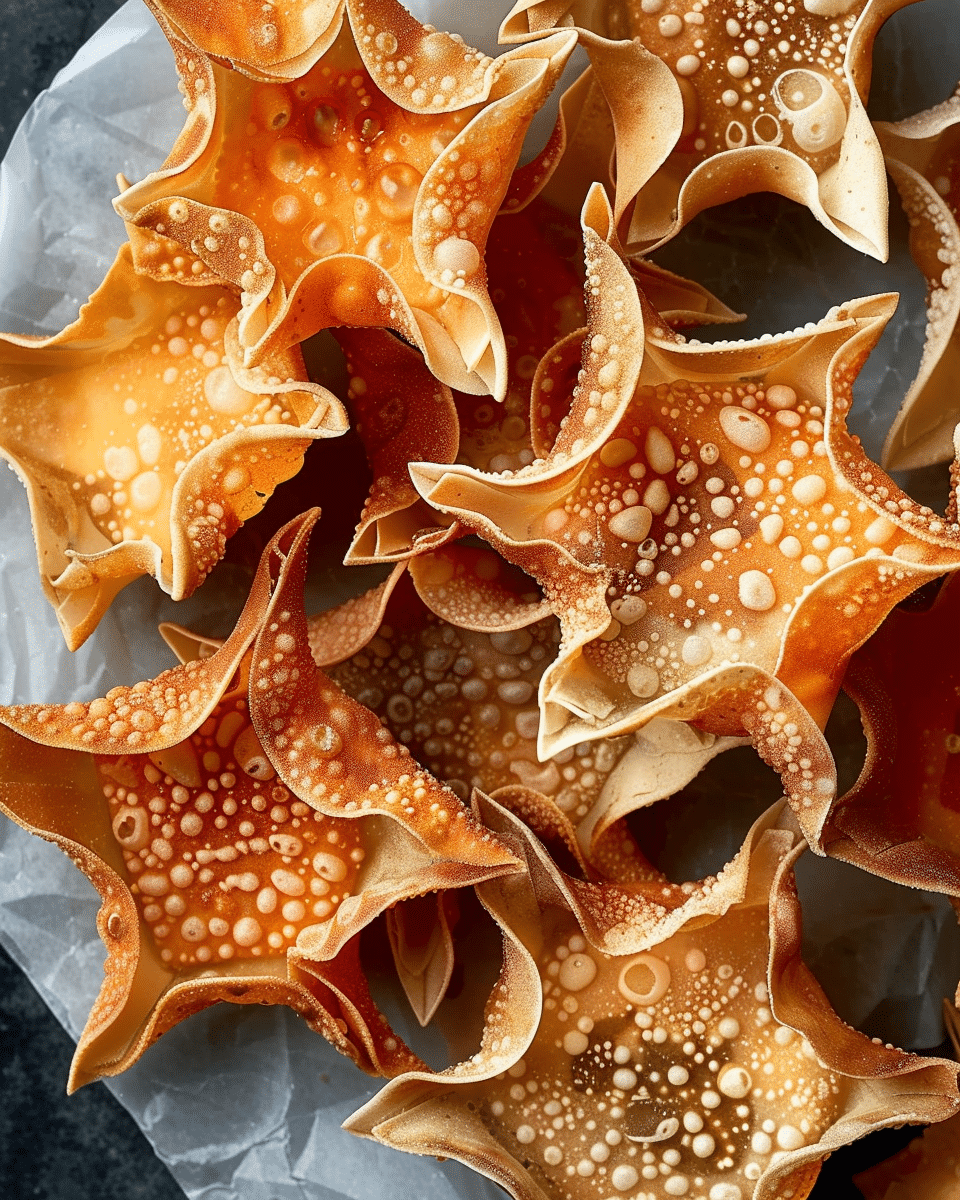 Crab Rangoon