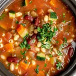 Minestrone Soup