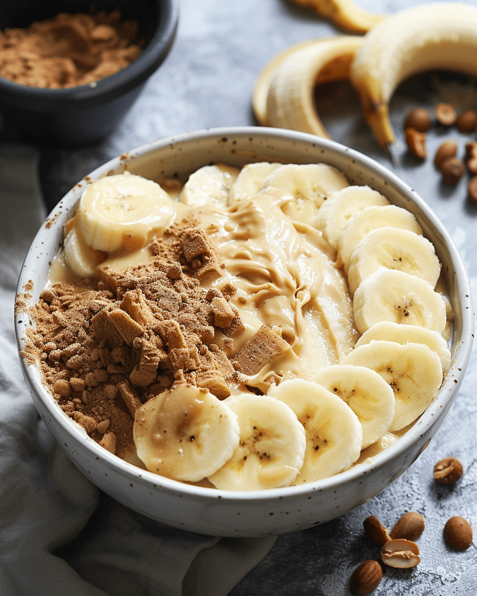 Peanut Butter Banana