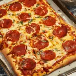 Sheet Pan Pizza