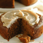 Apple sauce Cake