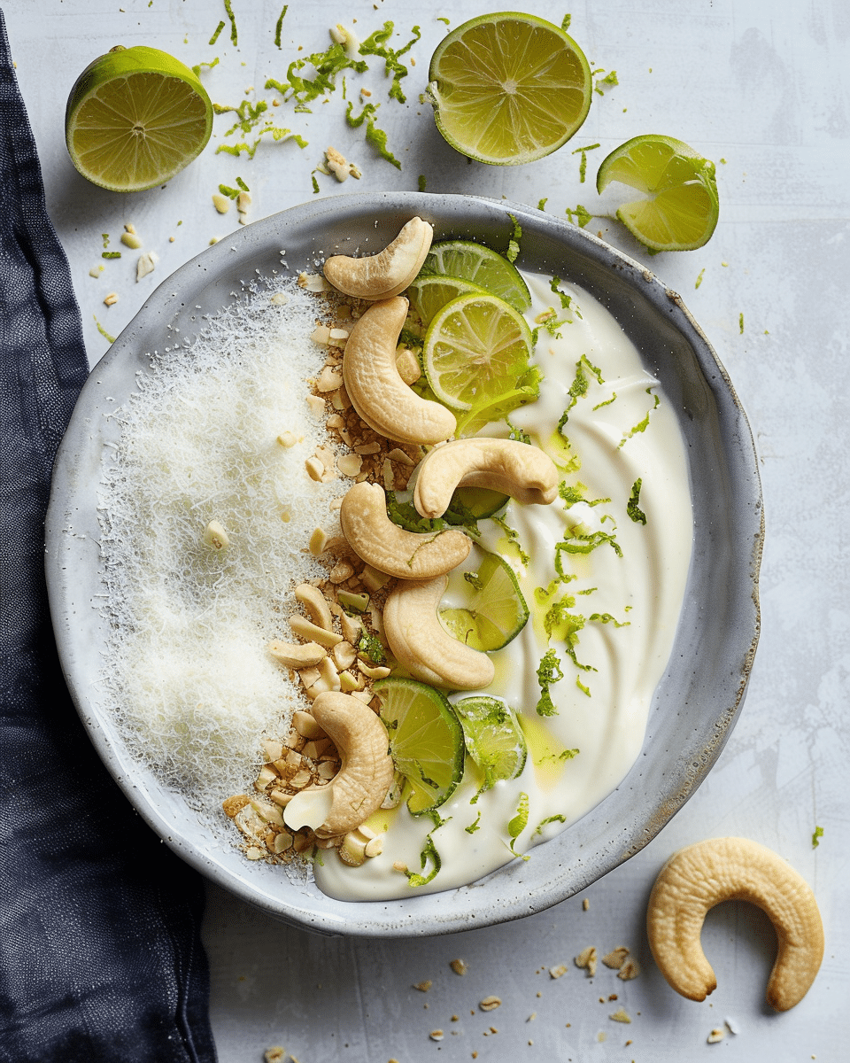 Cashew Lime