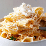 Cottage Cheese Pasta