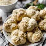 Homemade Garlic Knots