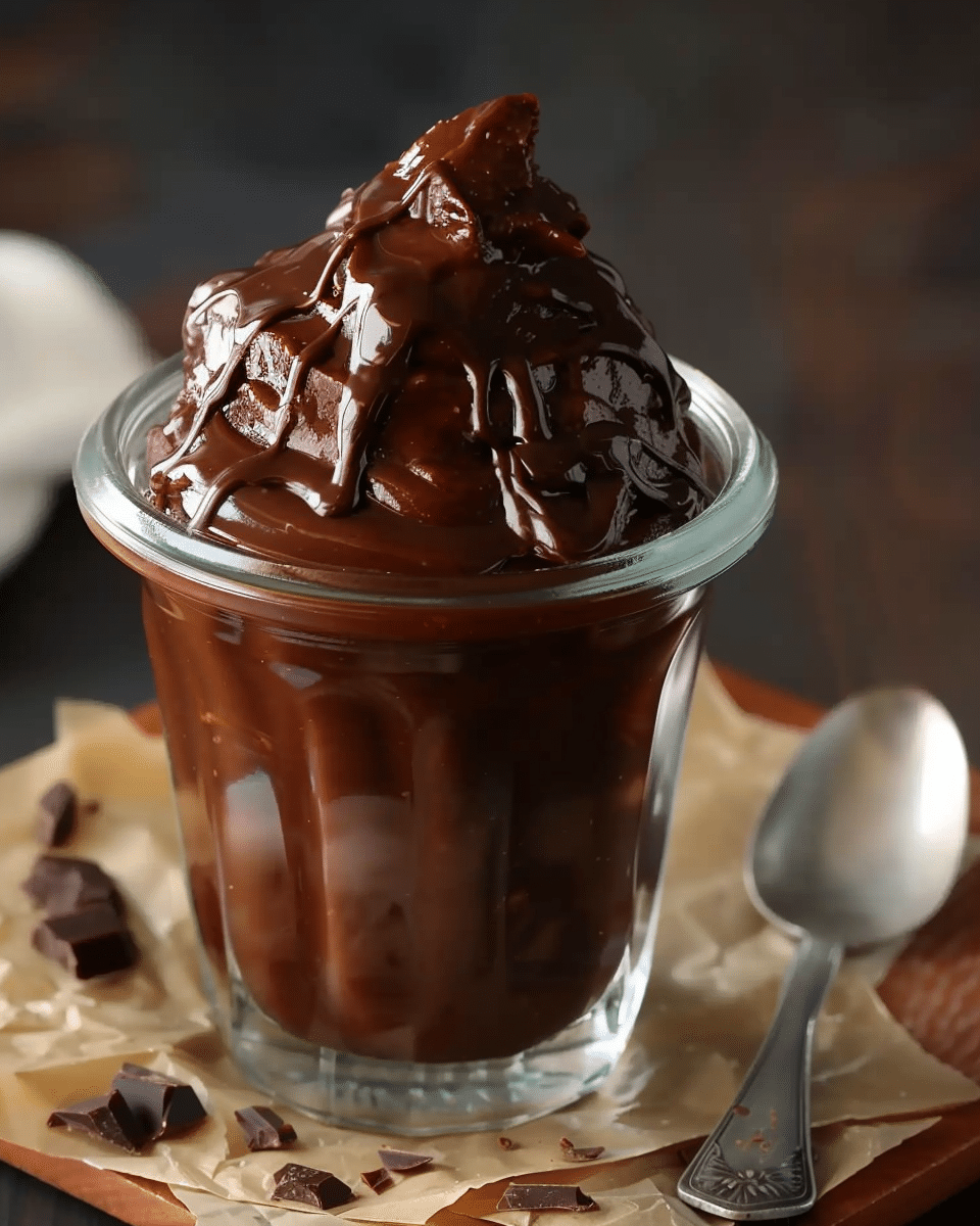Hot Fudge Sauce