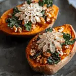Stuffed Sweet Potatoes