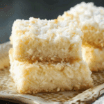 Coconut Bars
