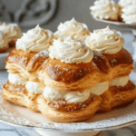 Easy Cream Puff Cake