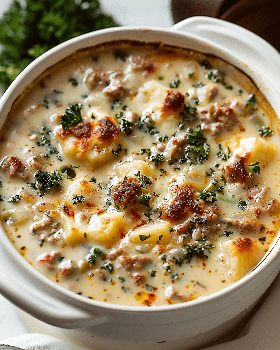 Zuppa Toscana