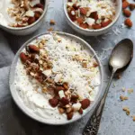 Almond and Coconut