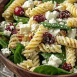 Berry Spinach Salad