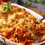 Chicken Parmesan Casserole