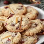 Cranberry Orange Cookies