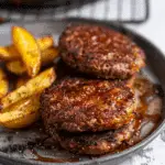 Easy Stove Top Burgers