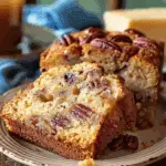 Honey Butter Sweet Alabama Pecanbread