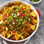 Easy Walking Taco Casserole with Fritos