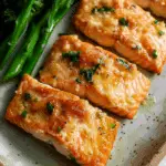 Air Fryer Salmon