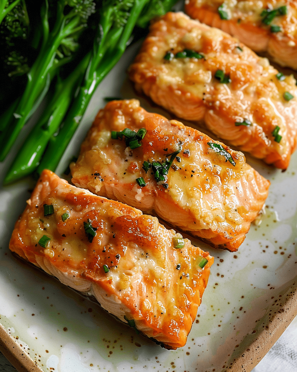 Air Fryer Salmon