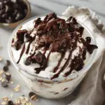 Brownie Yogurt Bowl