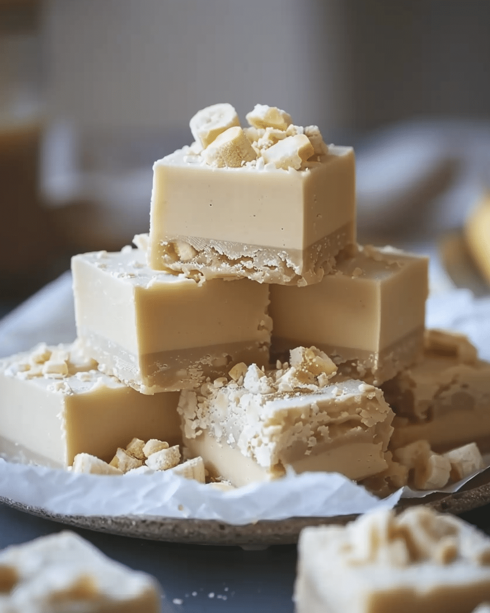 Banana Fudge