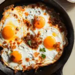 3-Ingredient Breakfast Skillet