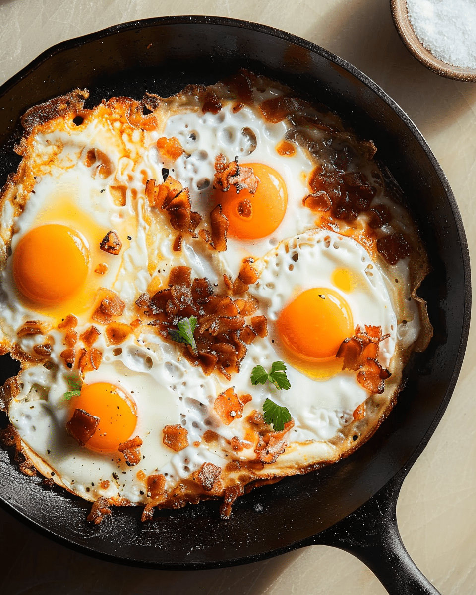 3-Ingredient Breakfast Skillet