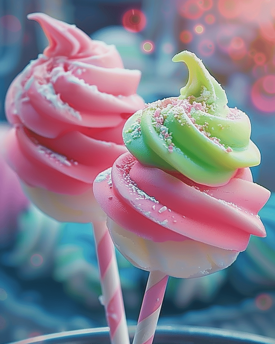 Lollipop Twist