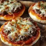 Pizza Burgers