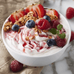 Berry Bliss Yogurt Bowl