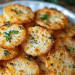 Garlic Ritz Snacks
