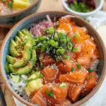 Salmon Poke Bowl