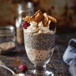 Chia Seed Pudding Parfait