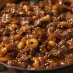 Nostalgic American Goulash