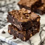 Black Bean Brownies