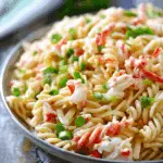 Crab Pasta Salad